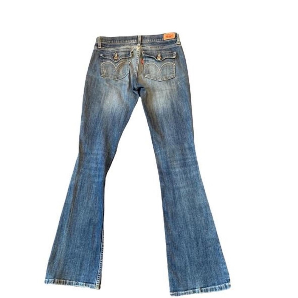 Levi’s Low Rise Bootcut Jeans - Picture 2 of 4